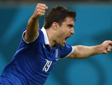 Εθνική Ελλάδος- Κροατία: Ετοιμος για την 11αδα ο Παπασταθόπουλος